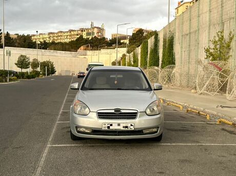Hyundai Accent 2007
