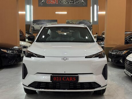 Changan Qiyuan Q05