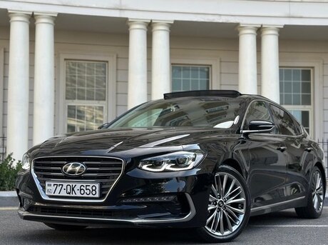 Hyundai Grandeur 2017