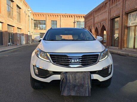 Kia Sportage 2011