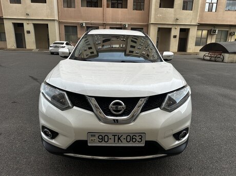Nissan X-Trail 2014