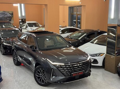 Changan Uni-Z