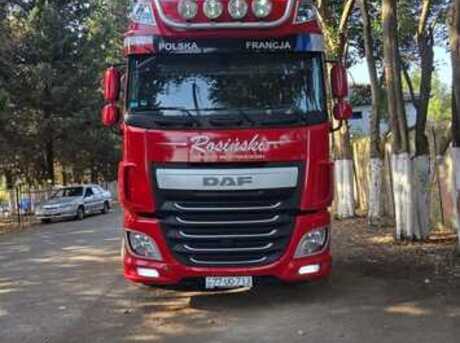 DAF XF 460 FT