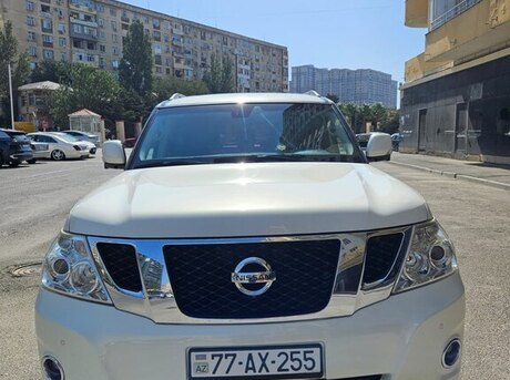 Nissan Patrol 2010