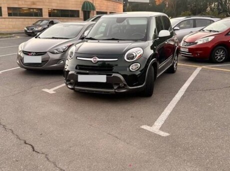 Fiat 500L 2015