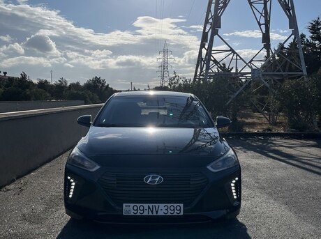 Hyundai IONIQ 2017