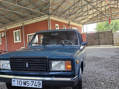LADA (VAZ) 2107 2004