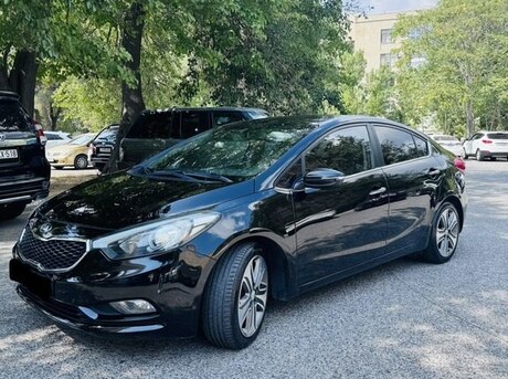 Kia K3 2015