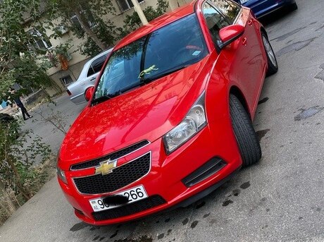 Chevrolet Cruze 2014