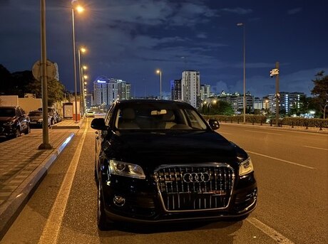 Audi Q5 2014
