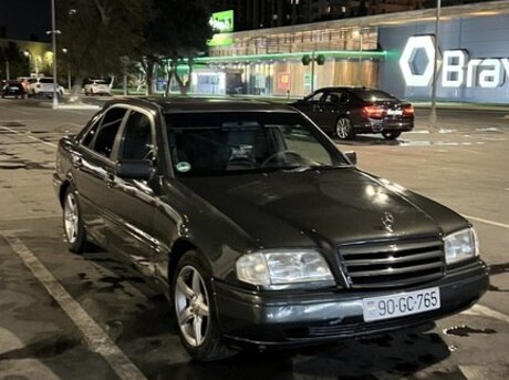 Mercedes C 180 1994