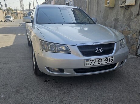 Hyundai Sonata 2007