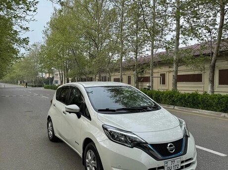 Nissan Note 2018
