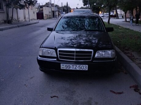 Mercedes C 230 1998