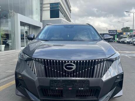 GAC GS3 Emzoom