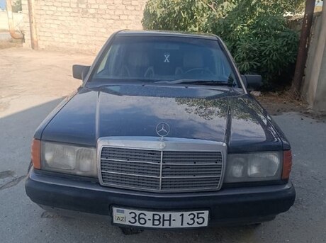 Mercedes 190 1991