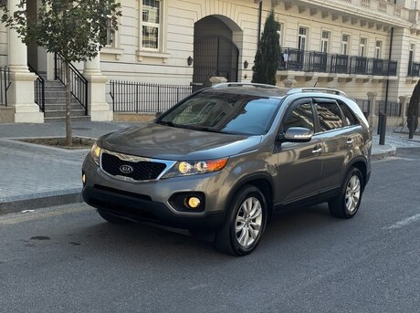 Kia Sorento 2011