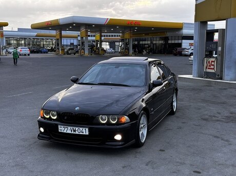 BMW 528 1999
