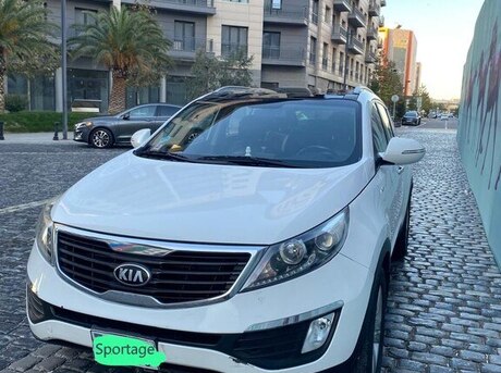 Kia Sportage 2013