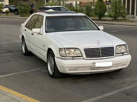 Mercedes S 320 1998