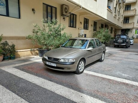Opel Vectra 1997