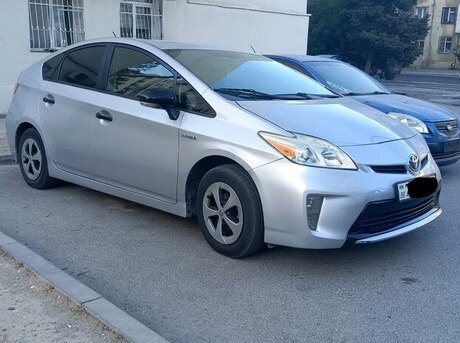 Toyota Prius 2013