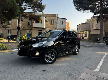 Hyundai ix35 2012