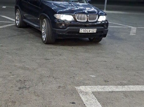BMW X5 2006