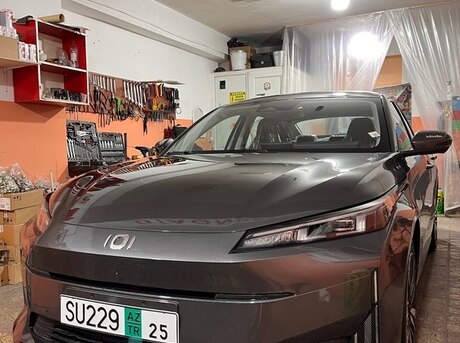 Changan Qiyuan A05 2025