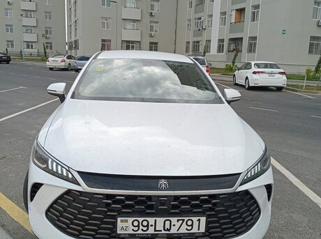 BYD Qin Plus 2025