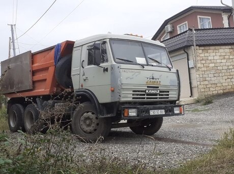 KamAz 65115 2002