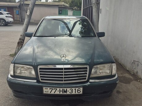 Mercedes C 220 1995