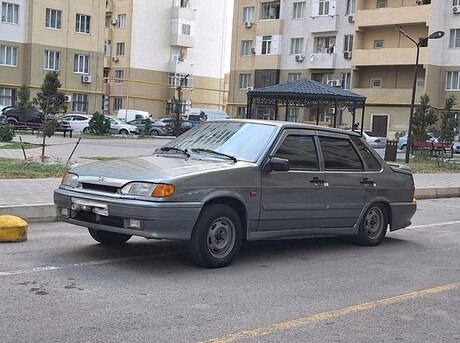 LADA (VAZ) 2115 2011