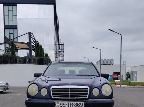 Mercedes E 220 1999