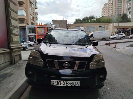 Nissan X-Trail 2008