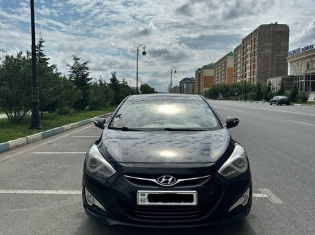 Hyundai i40 2012