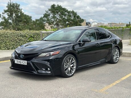 Toyota Camry 2022