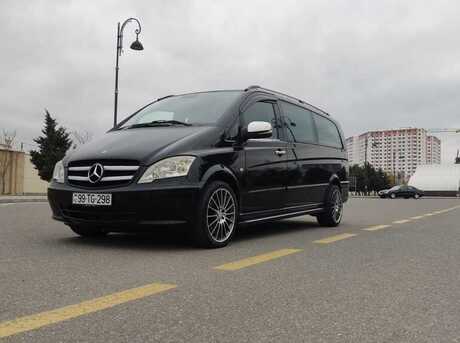 Mercedes Vito 115 CDI