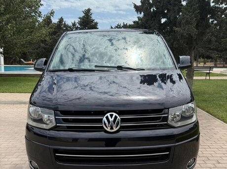 Volkswagen Multivan 2012