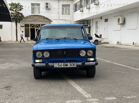LADA (VAZ) 2106 1991