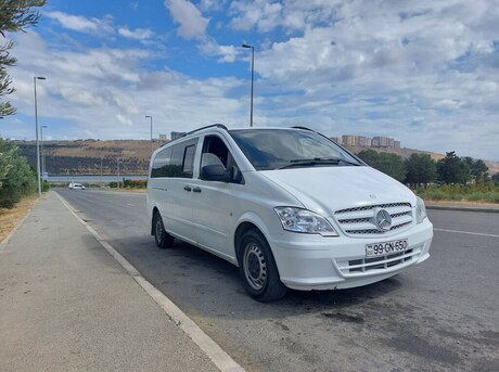 Mercedes Vito 111 2010