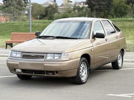 LADA (VAZ) 2112 2007