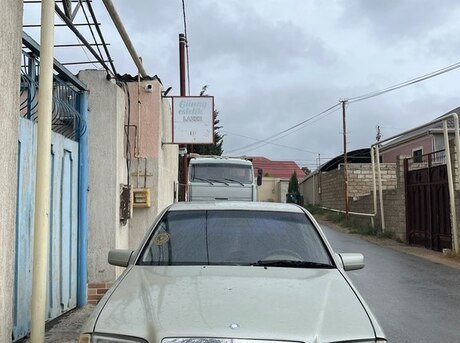 Mercedes C 180 1994