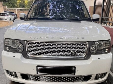 Land Rover Range Rover 2011