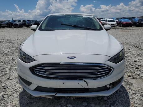 Ford Fusion (North America)