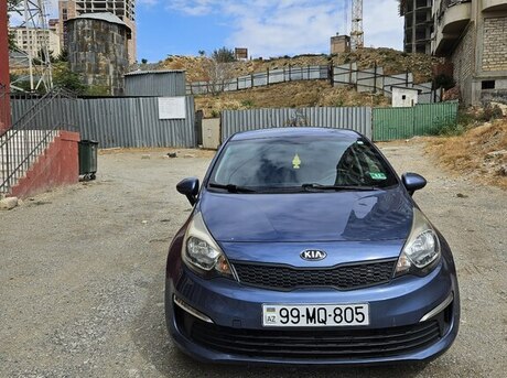 Kia Rio 2016
