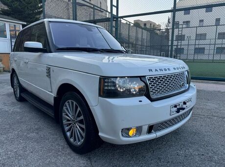 Land Rover Range Rover 2007