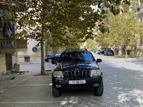 Jeep Grand Cherokee 1999