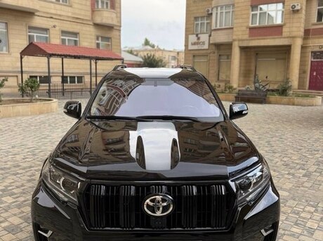 Toyota Land Cruiser Prado 2014