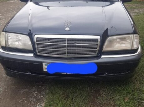 Mercedes C 220 1995